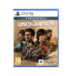 Uncharted: Legacy of Thieves Collection RU